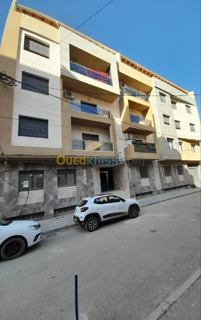 Vente Appartement F4 Alger Bordj el bahri