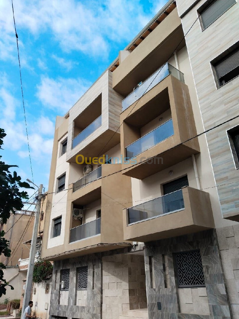 Vente Appartement F4 Alger Bordj el bahri