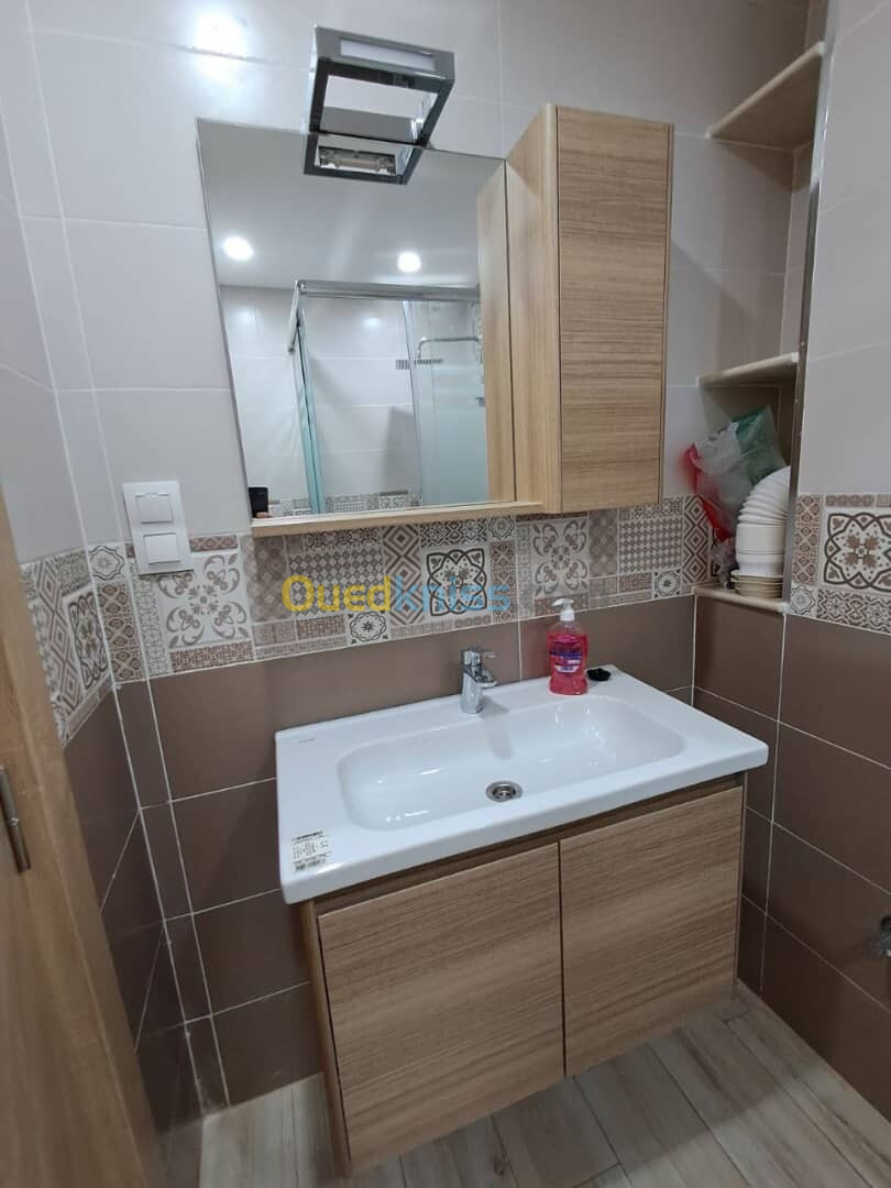 Vente Appartement F3 Alger Bordj el kiffan