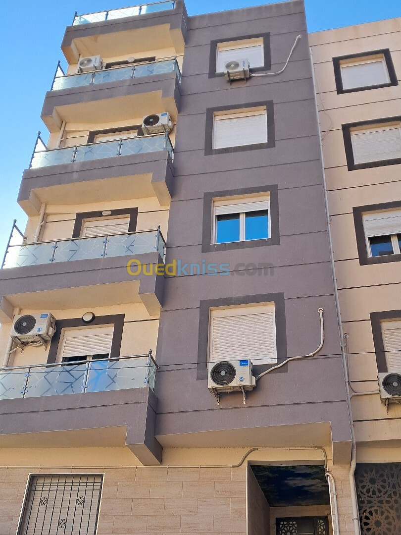 Vente Appartement F3 Alger Bordj el kiffan