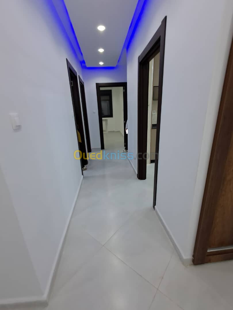 Vente Appartement F4 Alger Bordj el bahri