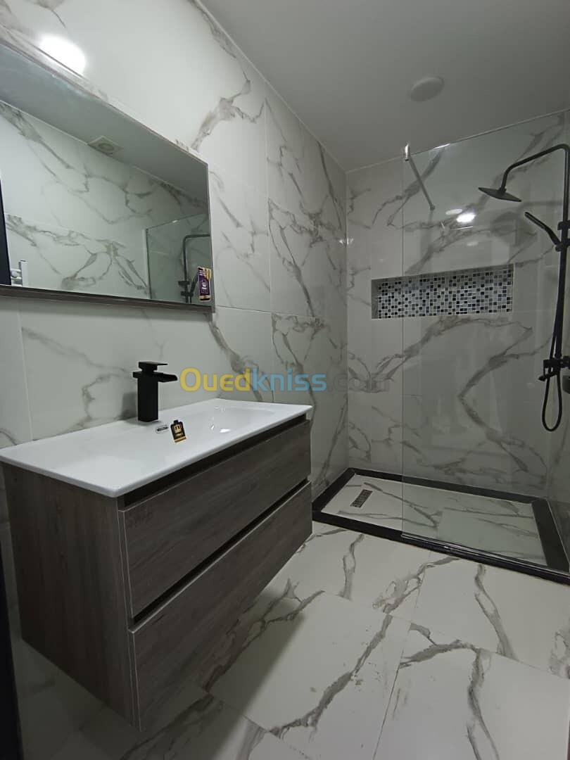 Vente Appartement F3 Alger Bordj el bahri