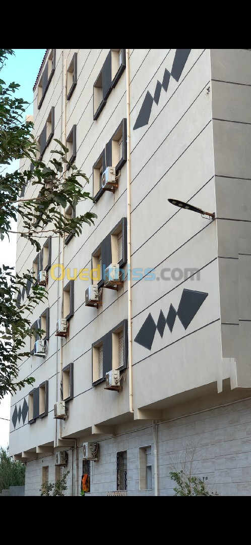 Vente Appartement F4 Alger Bordj el kiffan