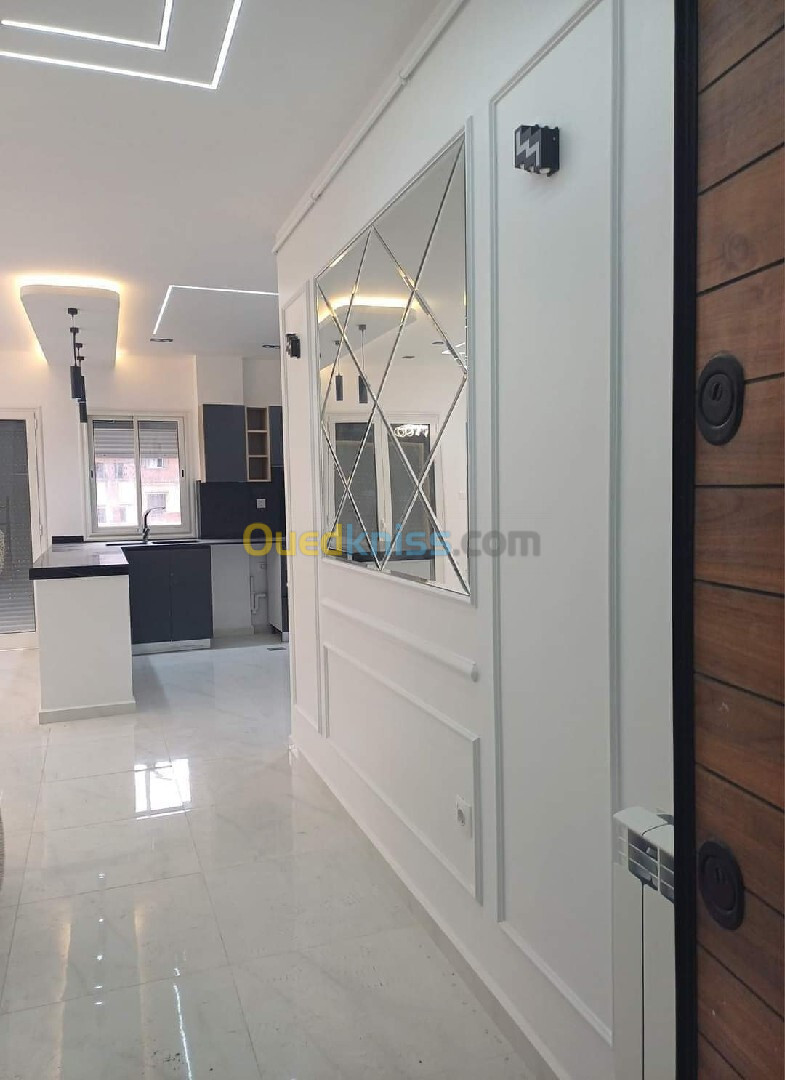 Vente Appartement F3 Alger El harrach