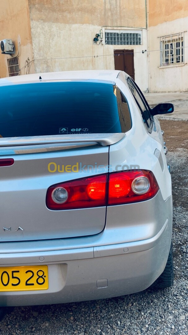 Renault Laguna 2 2005 Laguna 2