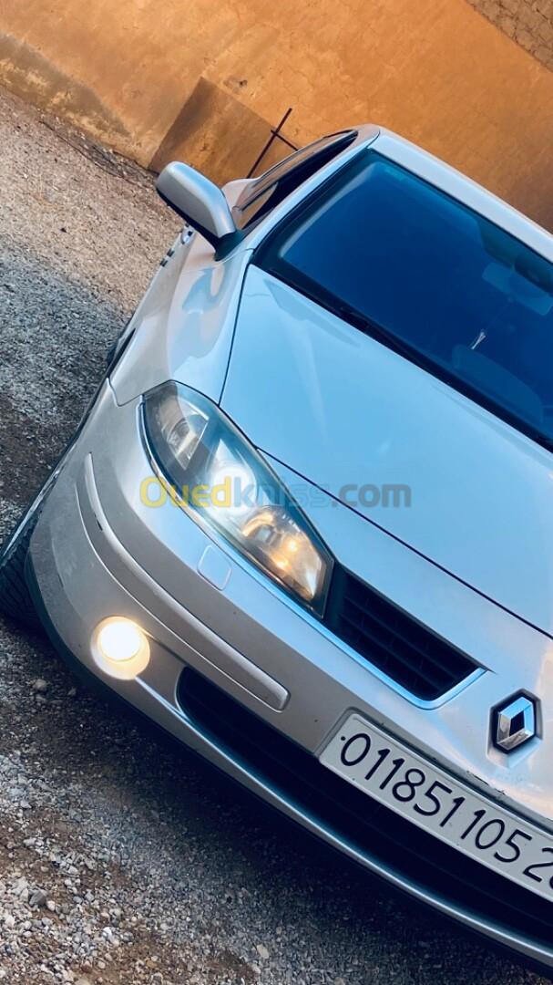 Renault Laguna 2 2005 Laguna 2