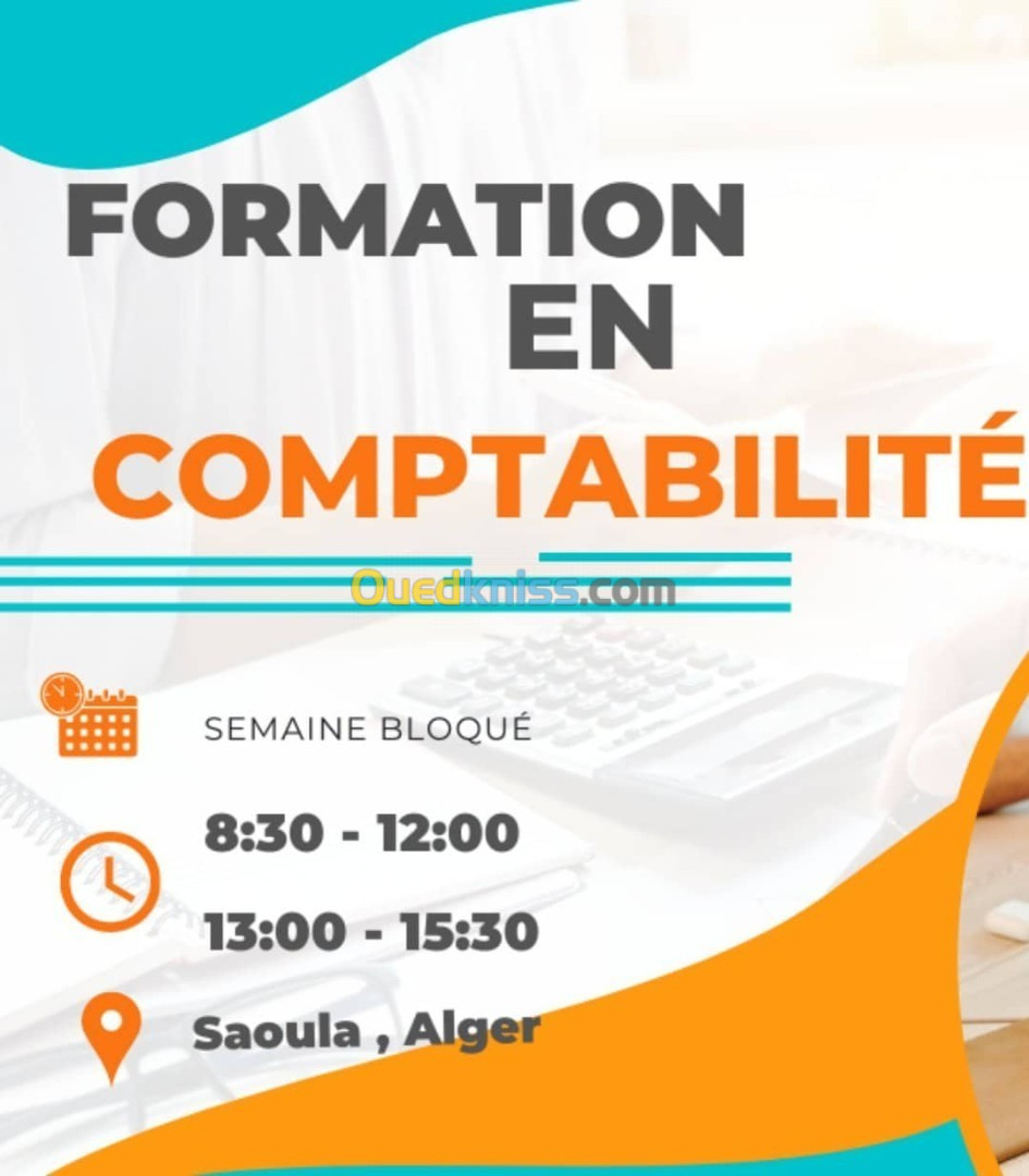 Formation Comptabilité Fiscalité et Paie 100% Pratique 