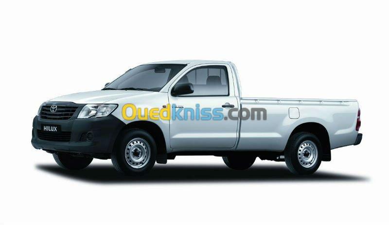 LOCATION TOYOTA HILUX