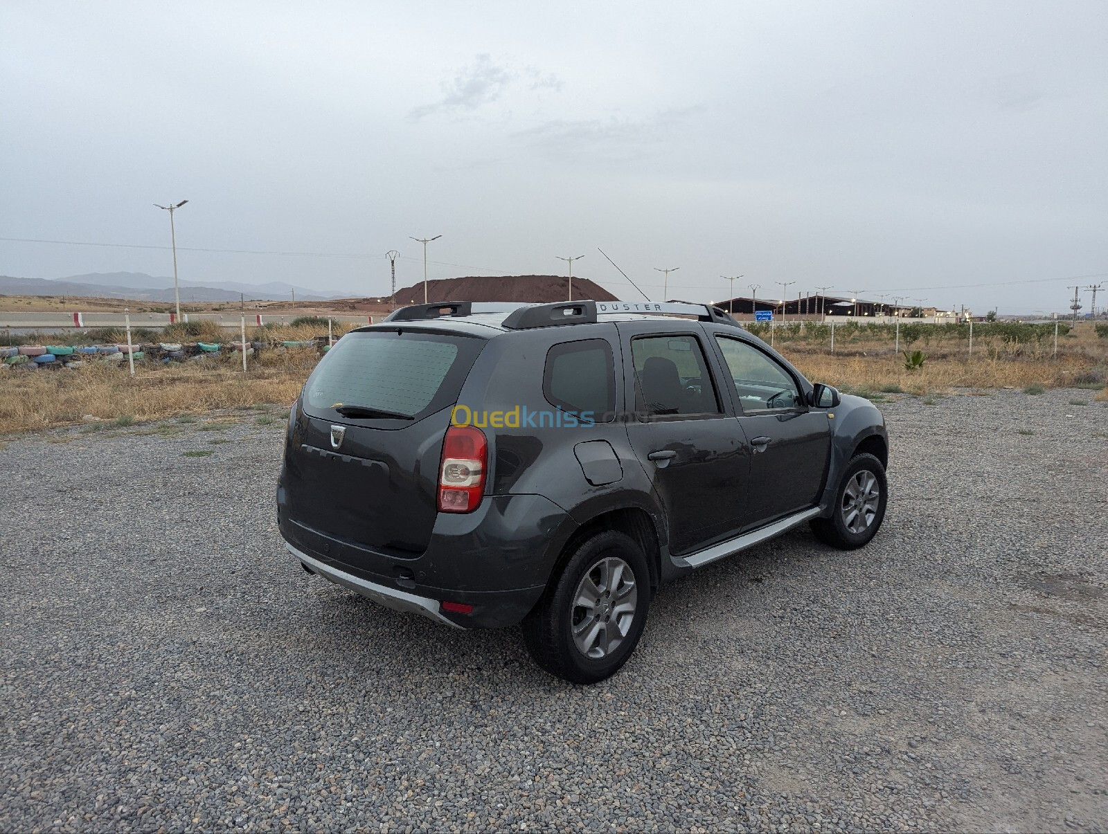 Dacia Duster 2015 Laureate