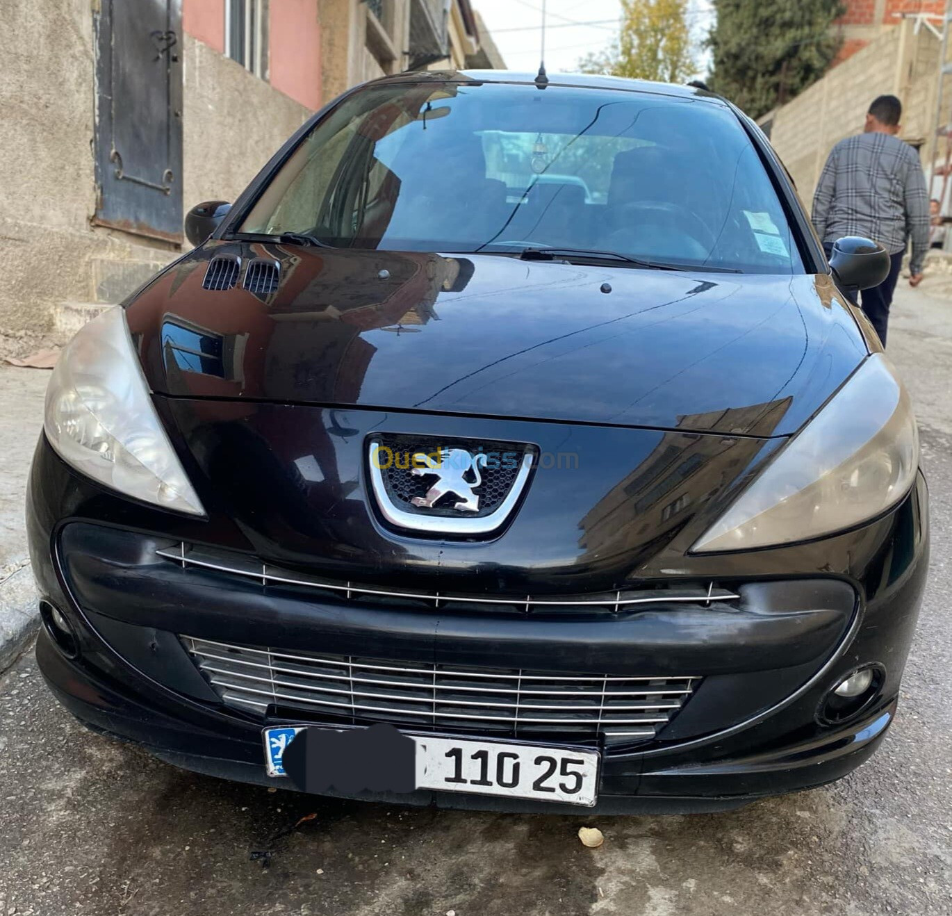 Peugeot 206 Plus 2010 206 Plus