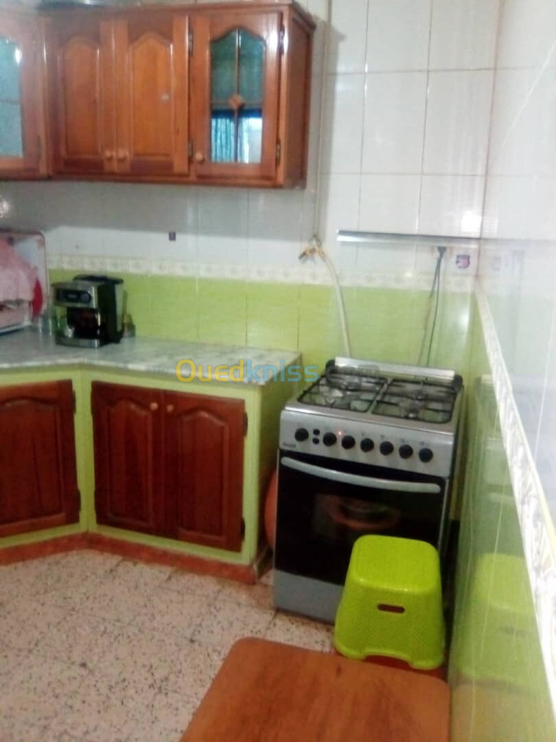 Vente Appartement F2 Aïn Defla El attaf