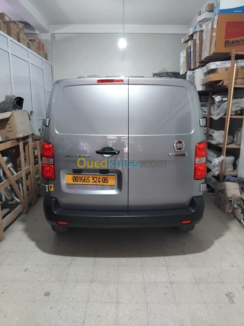 Fiat Scudo  par 16 2024 