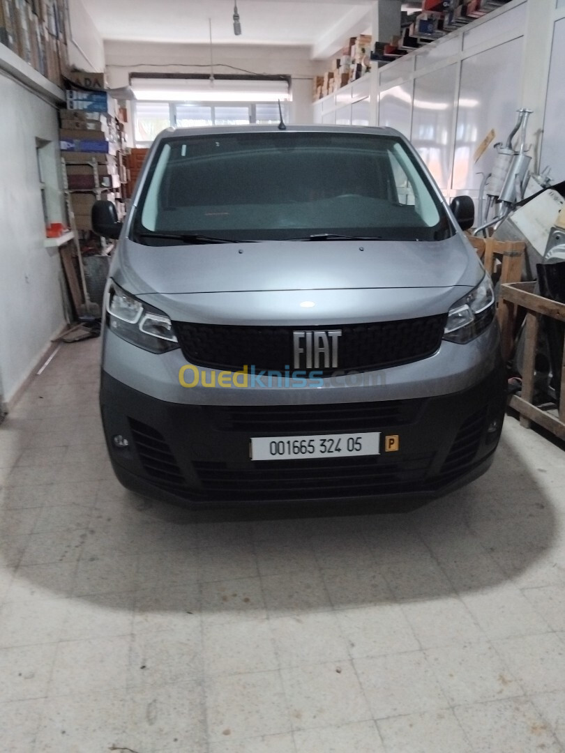 Fiat Scudo  par 16 2024 