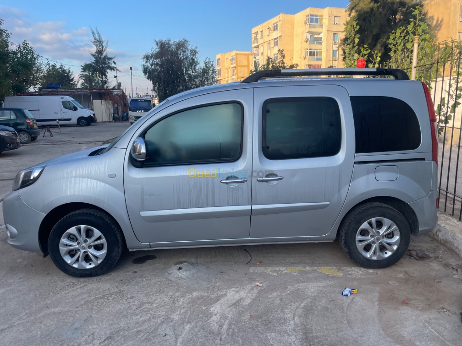 Renault Kangoo 2021 