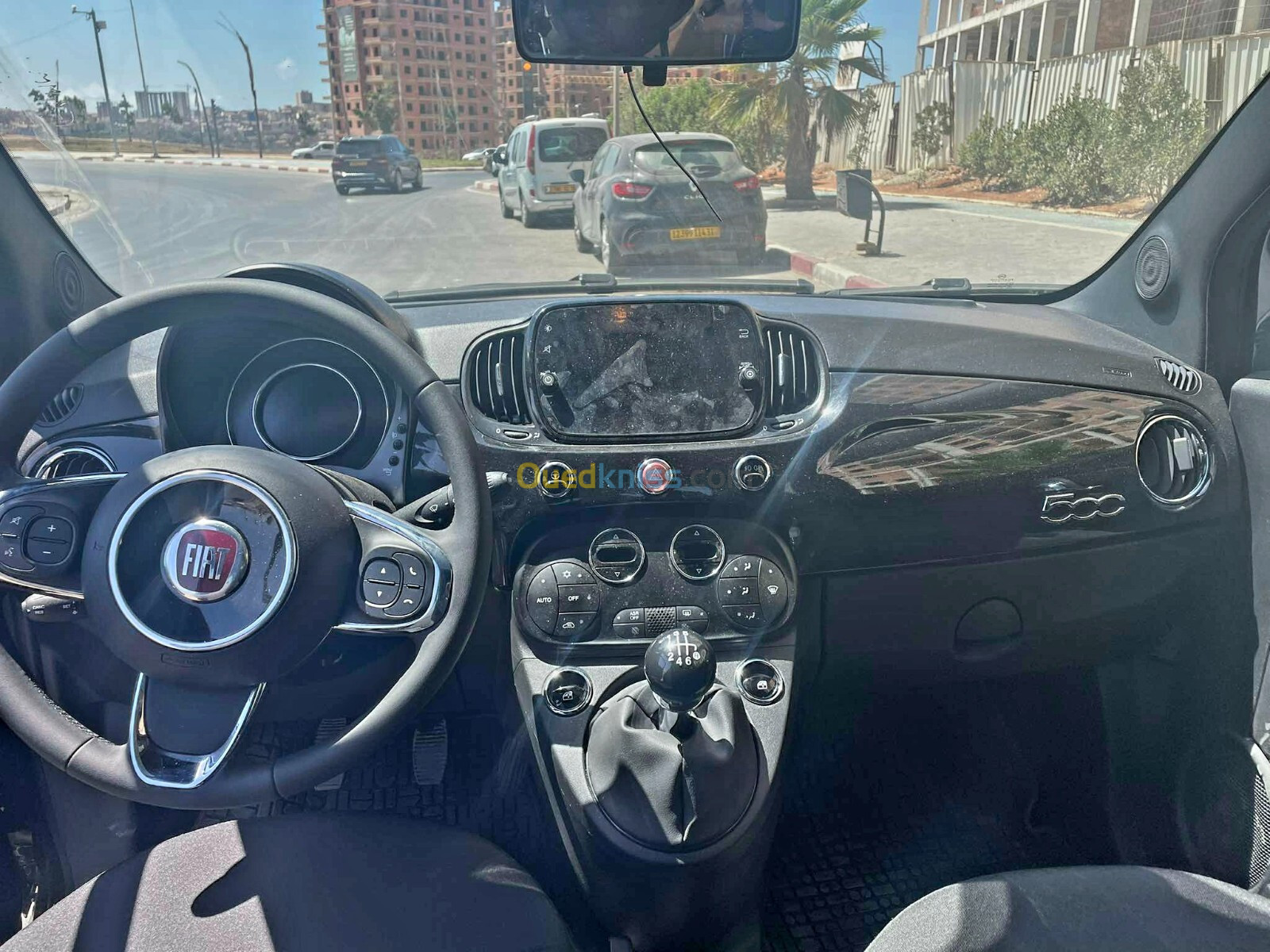 Fiat 500 2024 Club