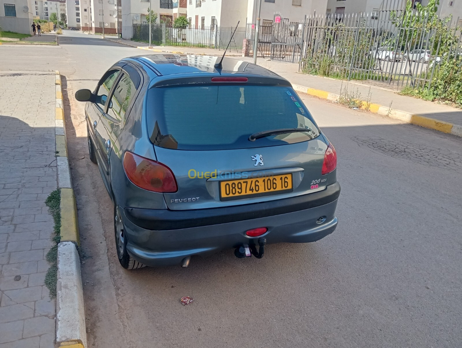 Peugeot 206 2006 206