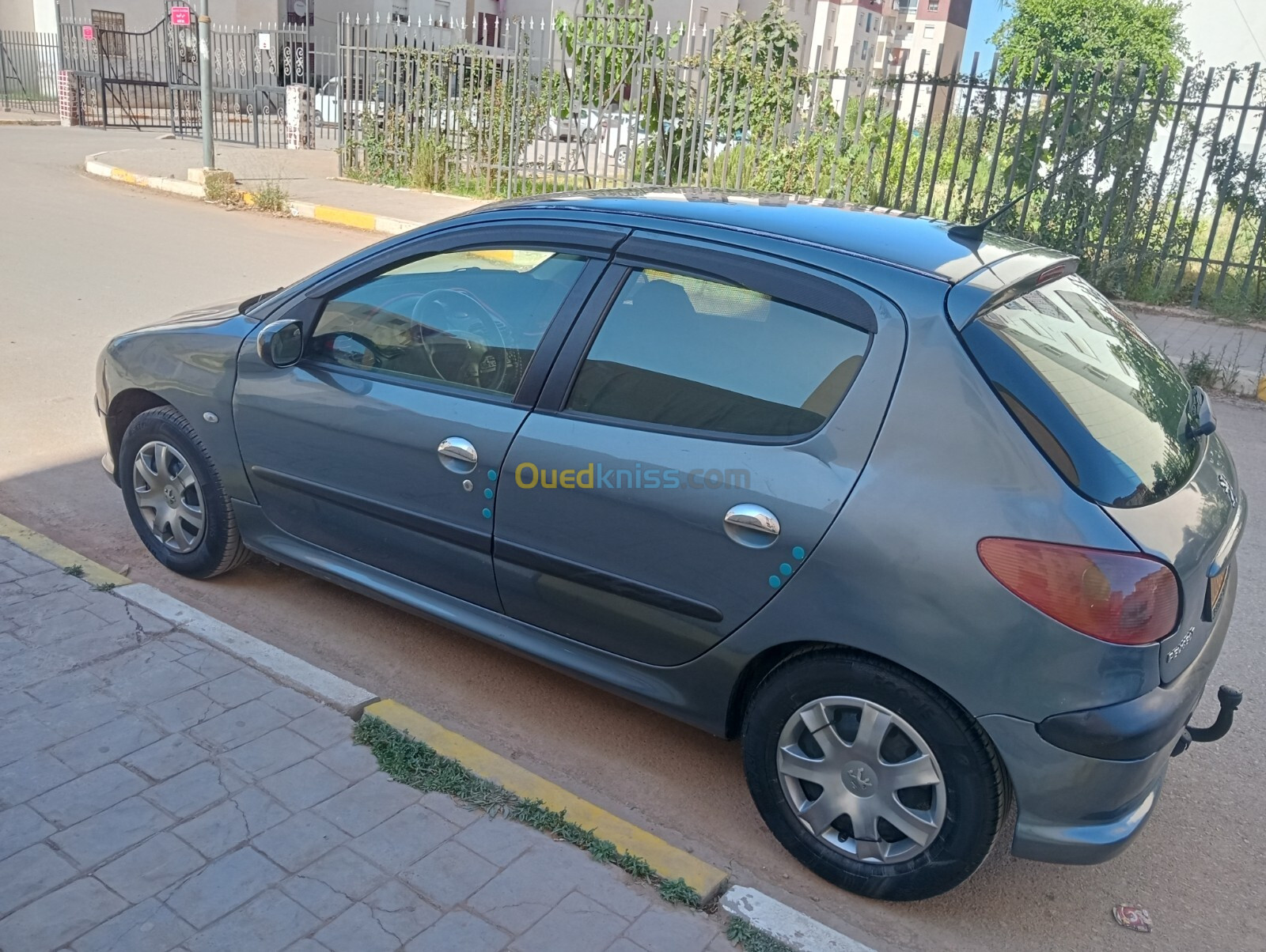 Peugeot 206 2006 206