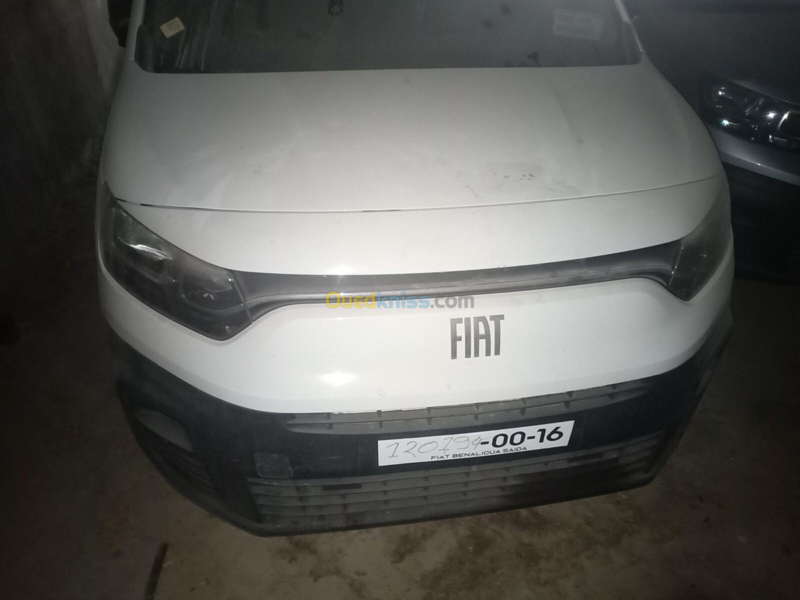 Fiat Doblo 2024 