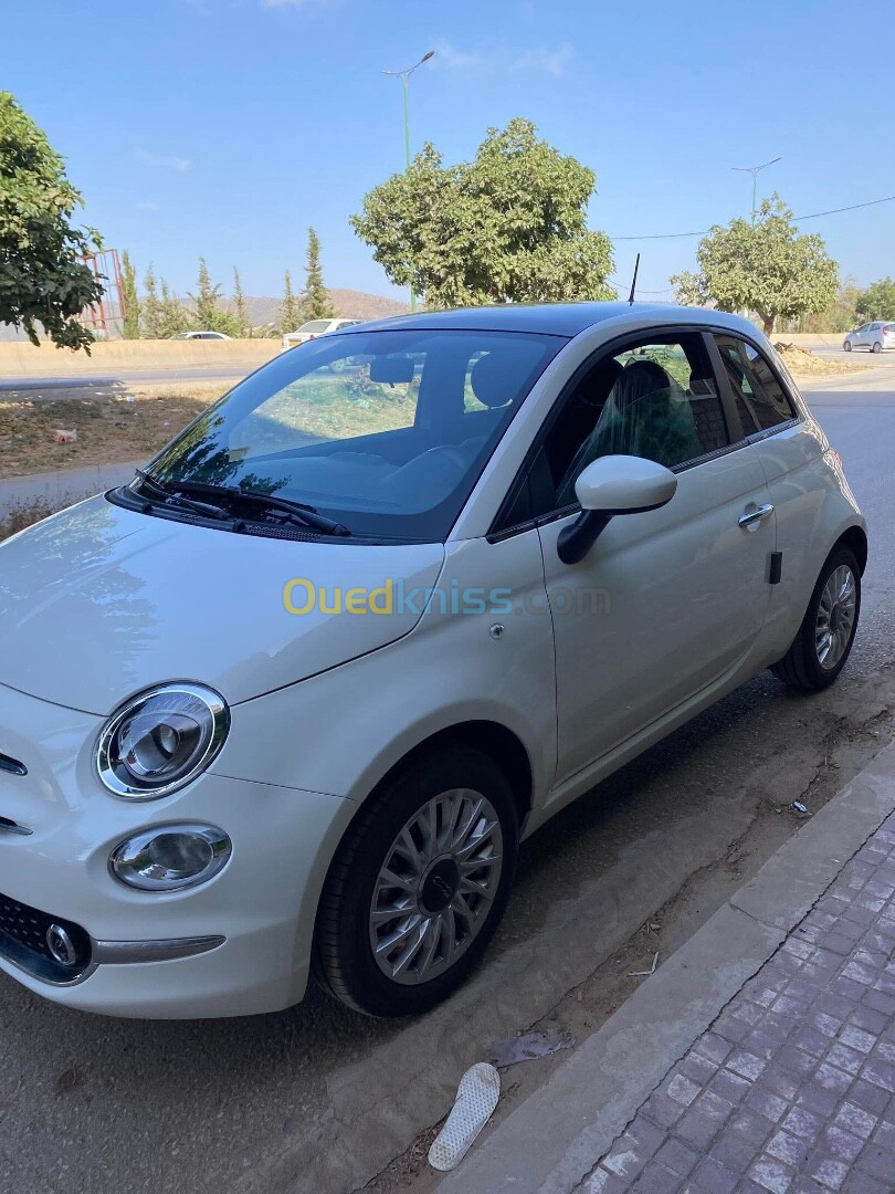 Fiat 500 club 2024 