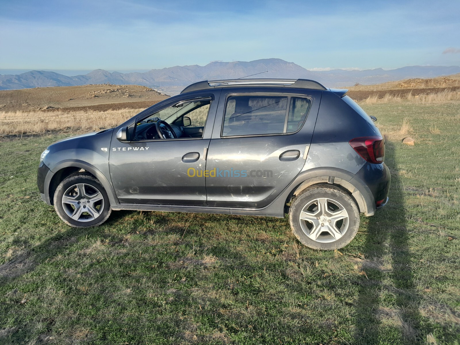 Dacia Sandero 2018 Stepway