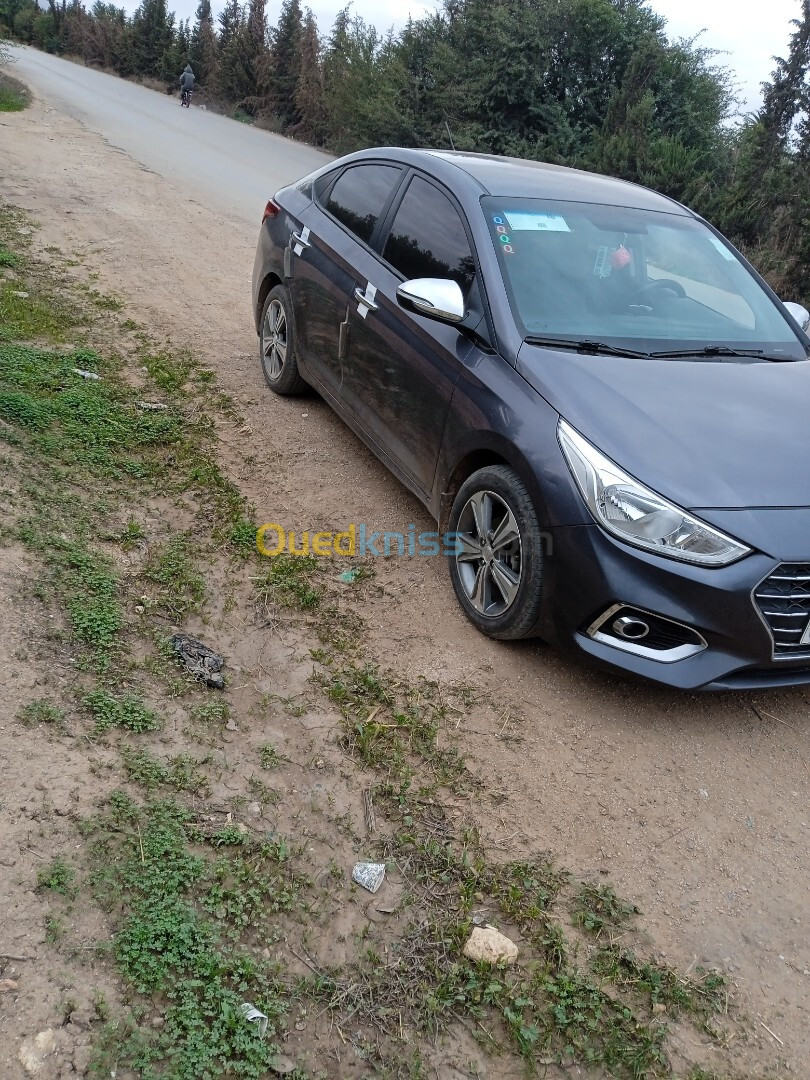 Hyundai Accent 2019 Accent