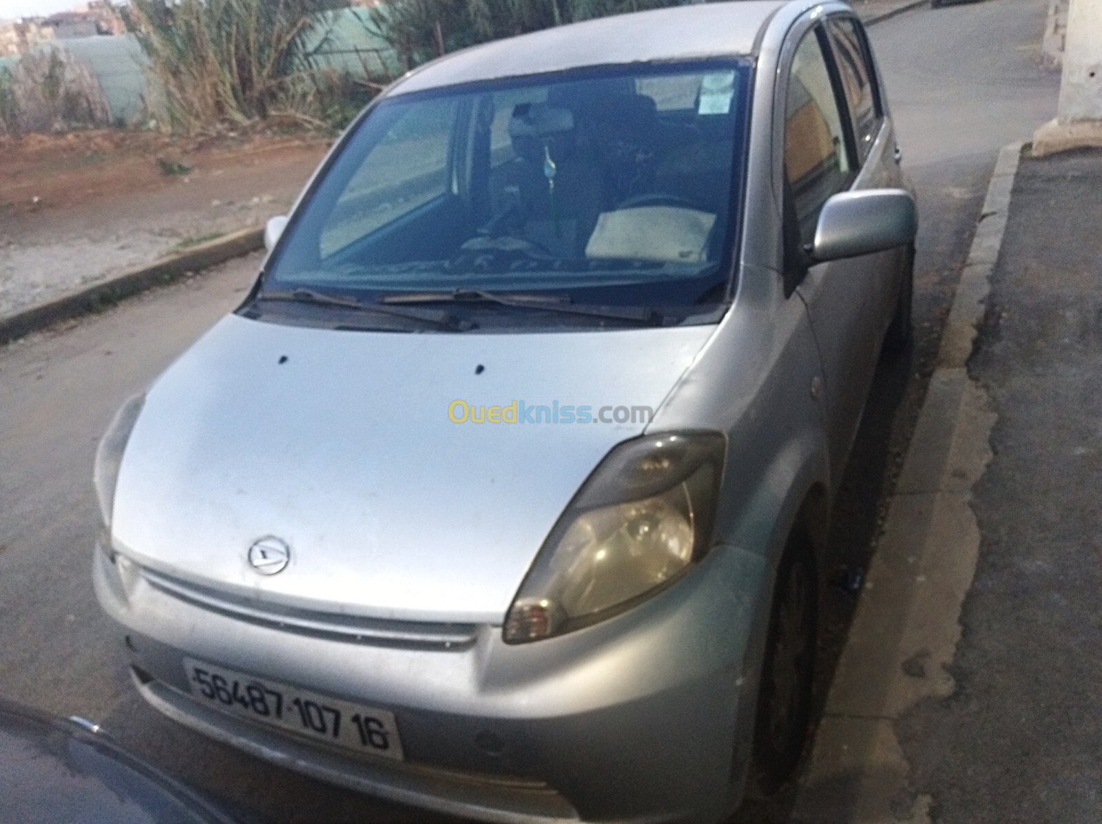 Daihatsu Sirion 2007 Sirion