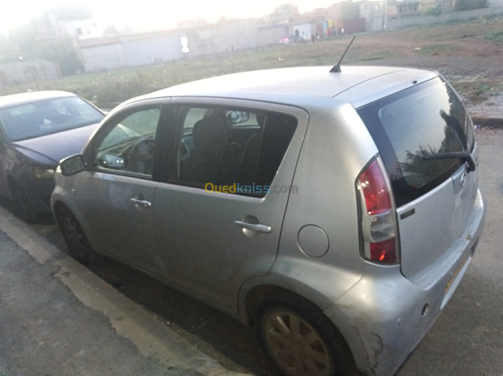 Daihatsu Sirion 2007 Sirion