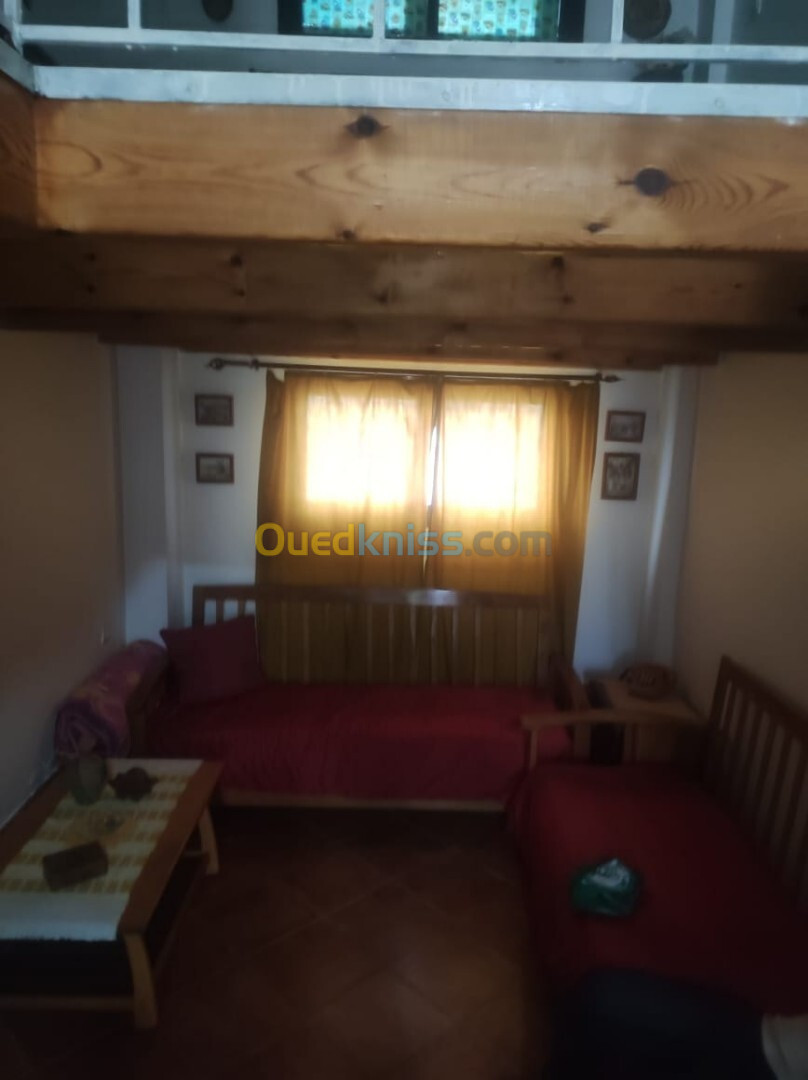 Vente Studio Jijel Jijel