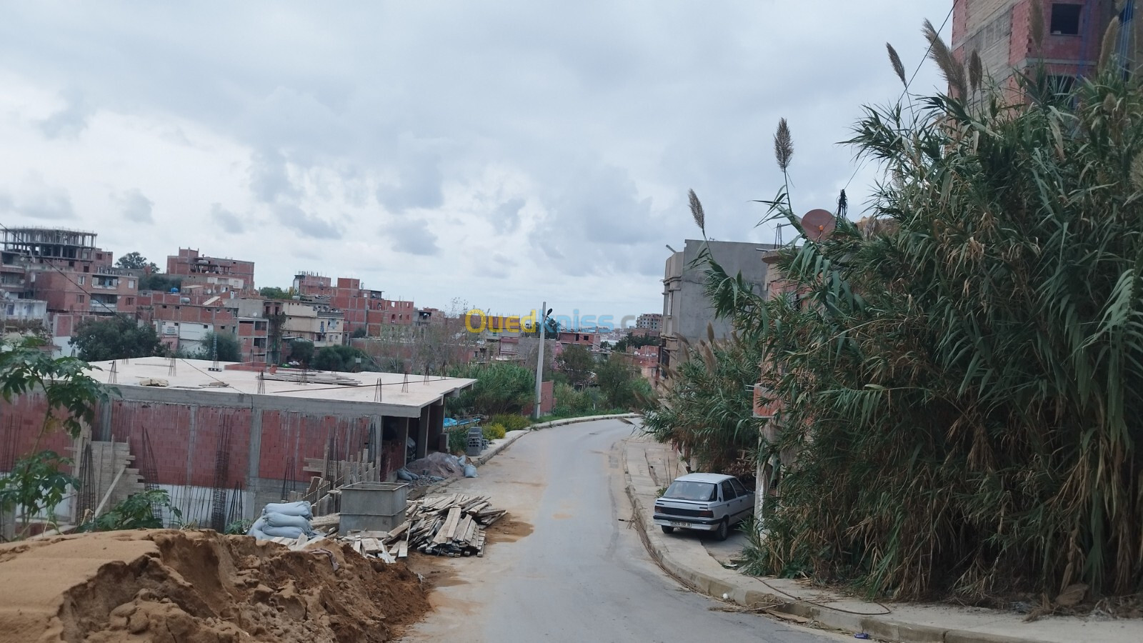 Vente Terrain Jijel Jijel