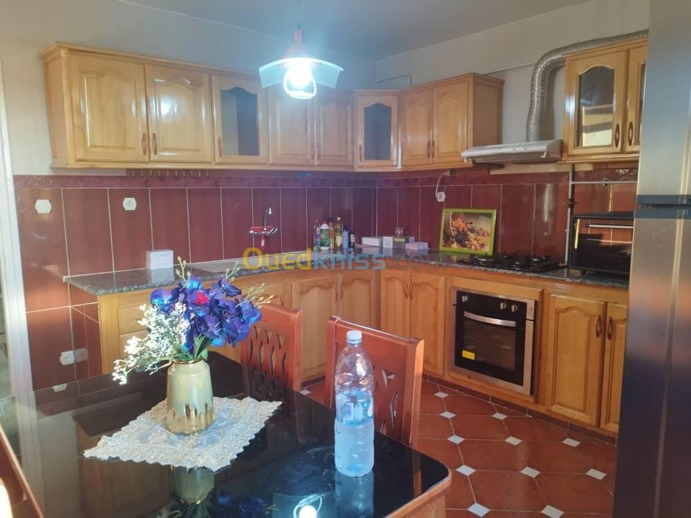 Vente Appartement F4 Jijel Jijel