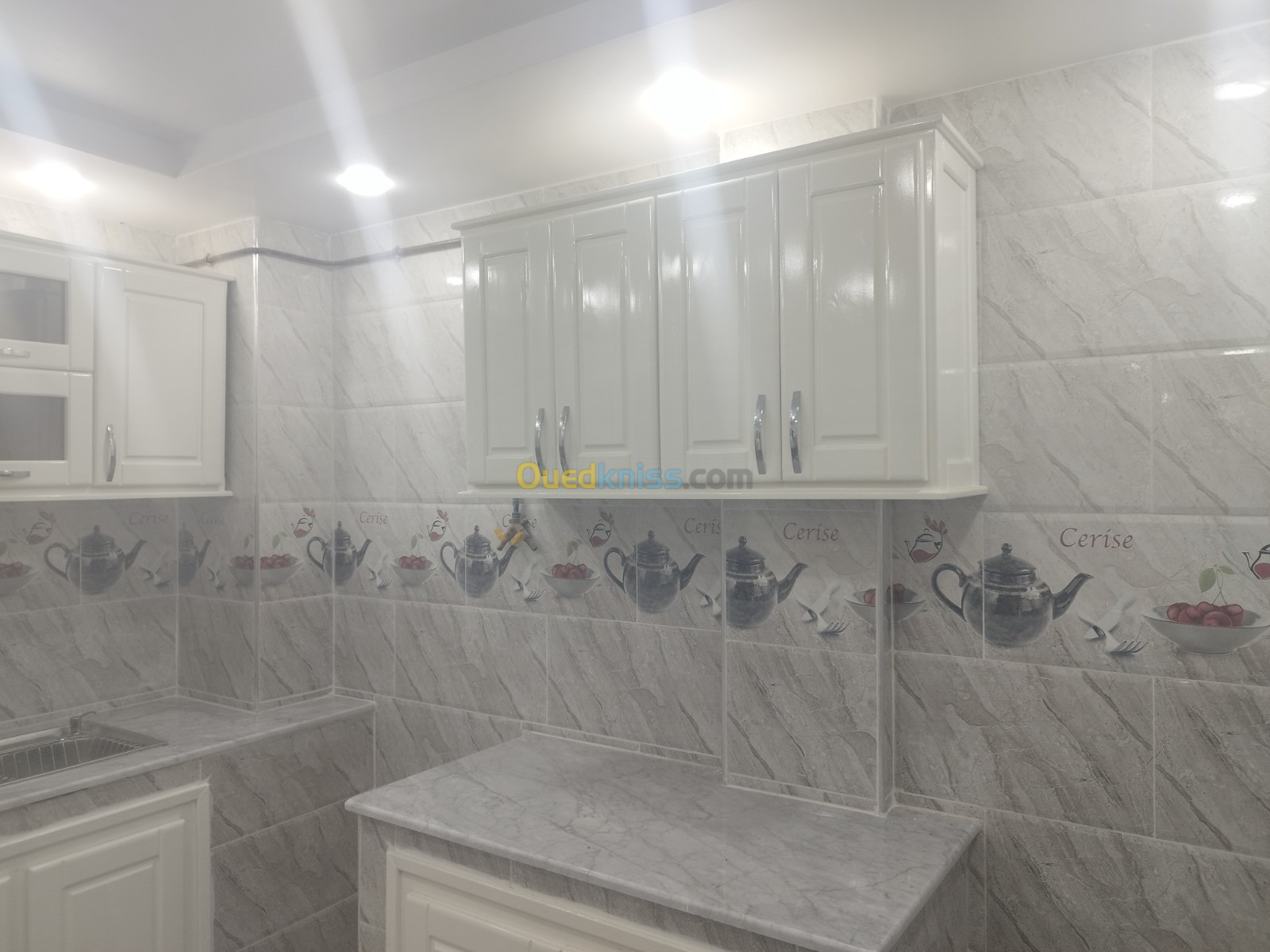 Vente Appartement F3 Jijel Jijel