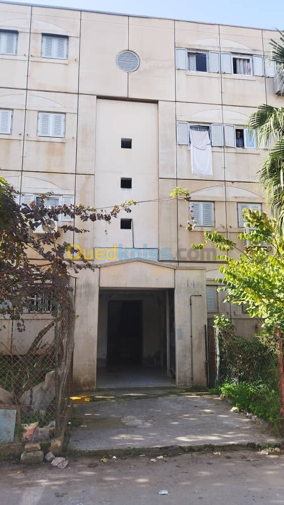 Vente Appartement F2 Jijel El aouana