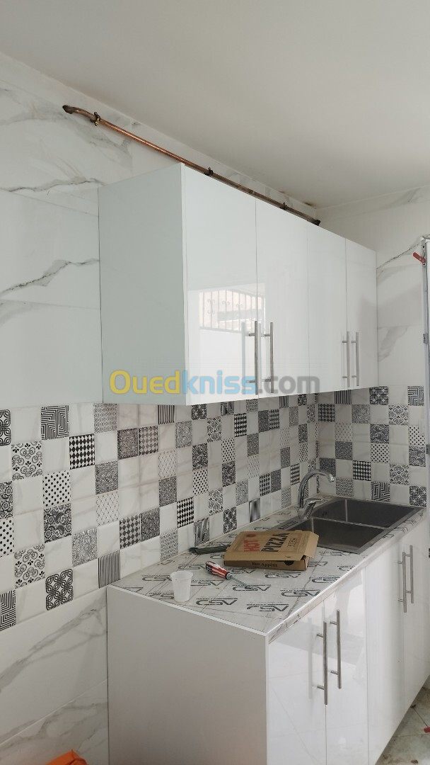 Vente Appartement F3 Jijel Jijel