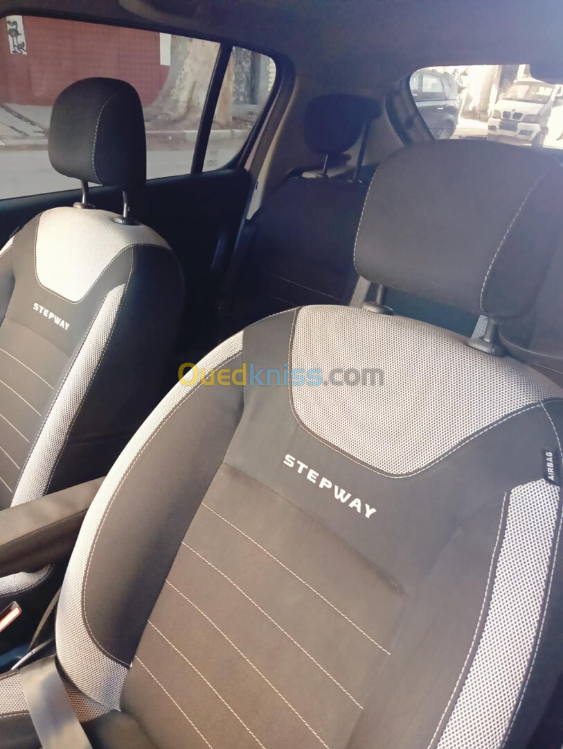 Dacia Sandero 2018 Stepway PRIVILEGE