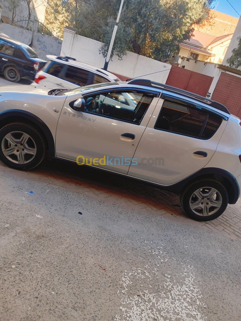 Dacia Sandero 2018 Stepway PRIVILEGE