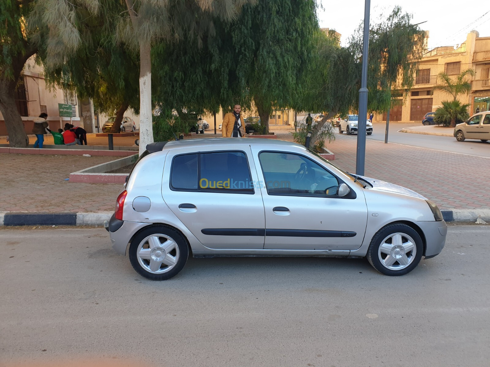 Renault Clio 2 2006 Extreme