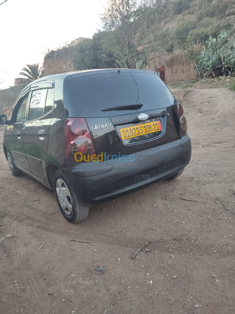 Kia Picanto 2008 Base clim