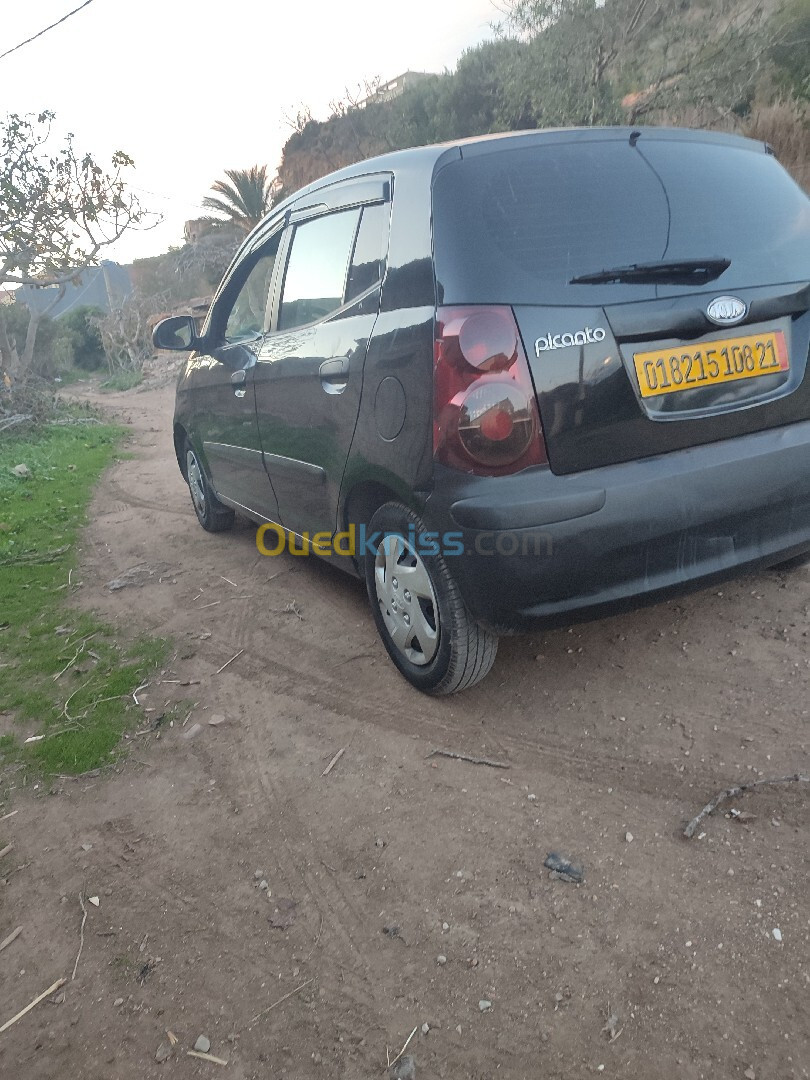 Kia Picanto 2008 Base clim