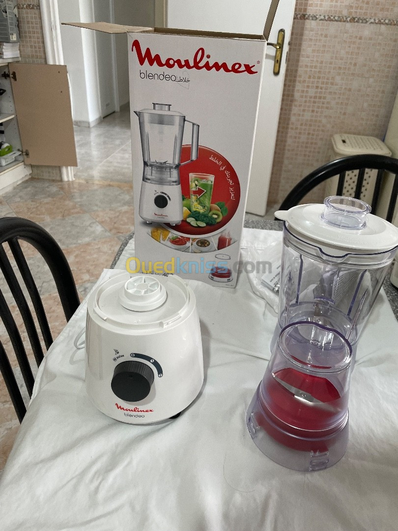 Blender Moulinex neuf 