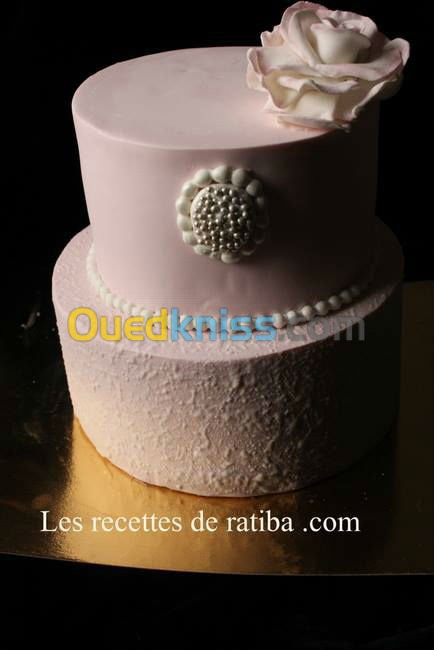 Gâteau original 3d  et wedding cake 