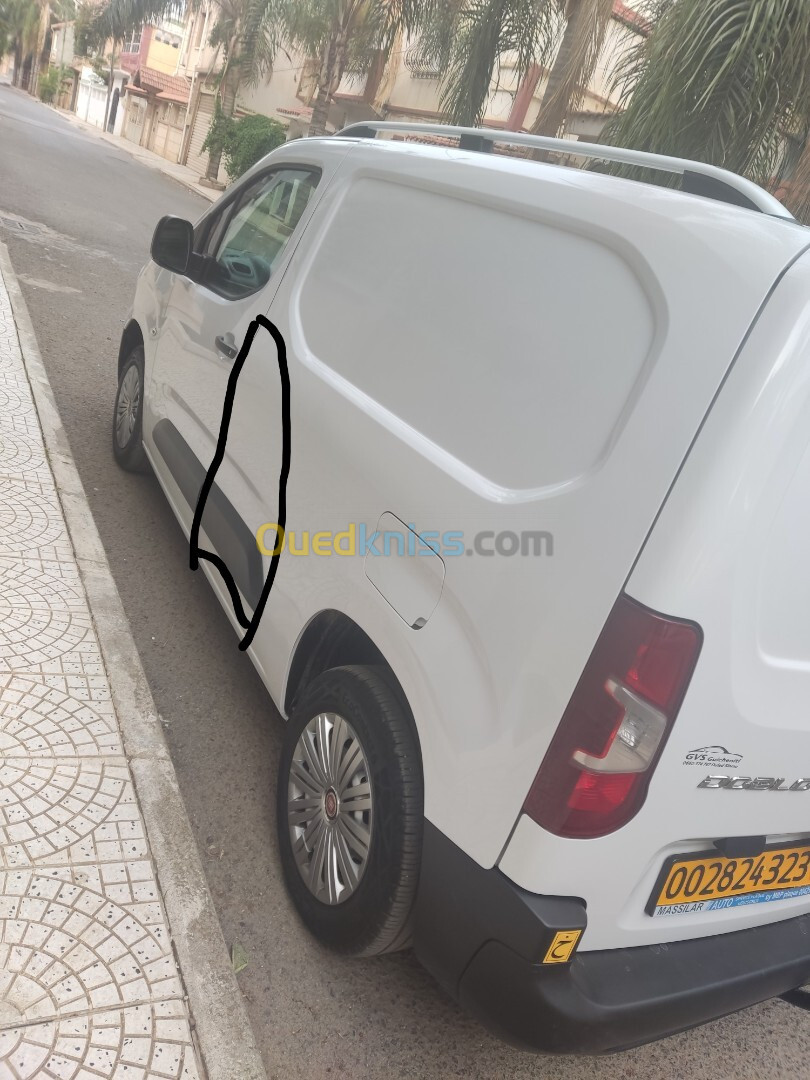 Fiat Doblo 2023 Doblo