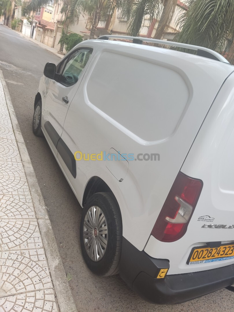 Fiat Doblo 2023 Doblo