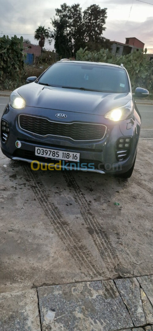 Kia Sportage 2018 Sportage