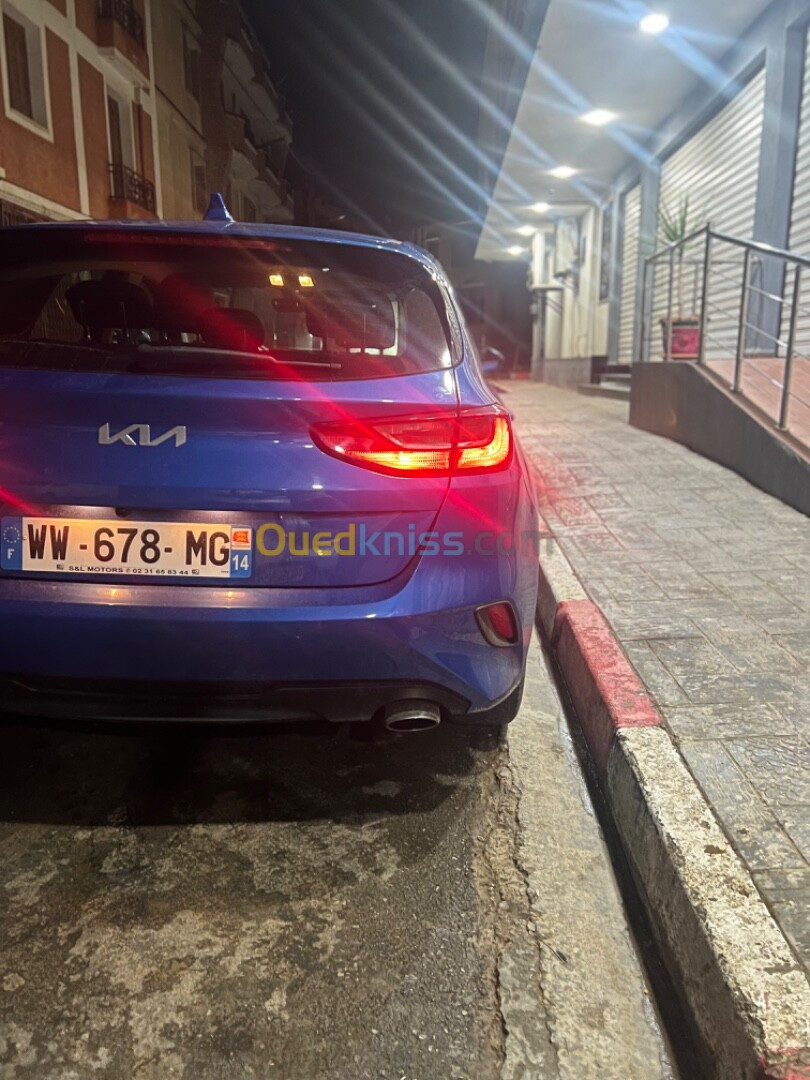 Kia Ceed 2022 