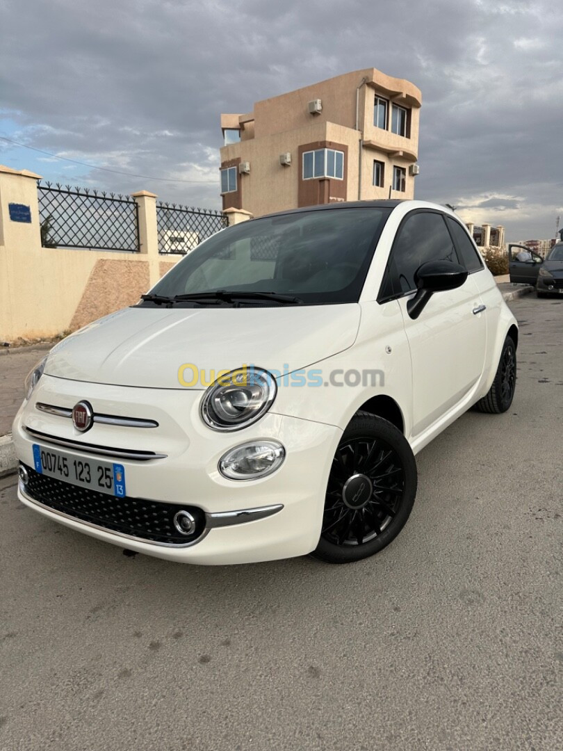 Fiat 500 2023 