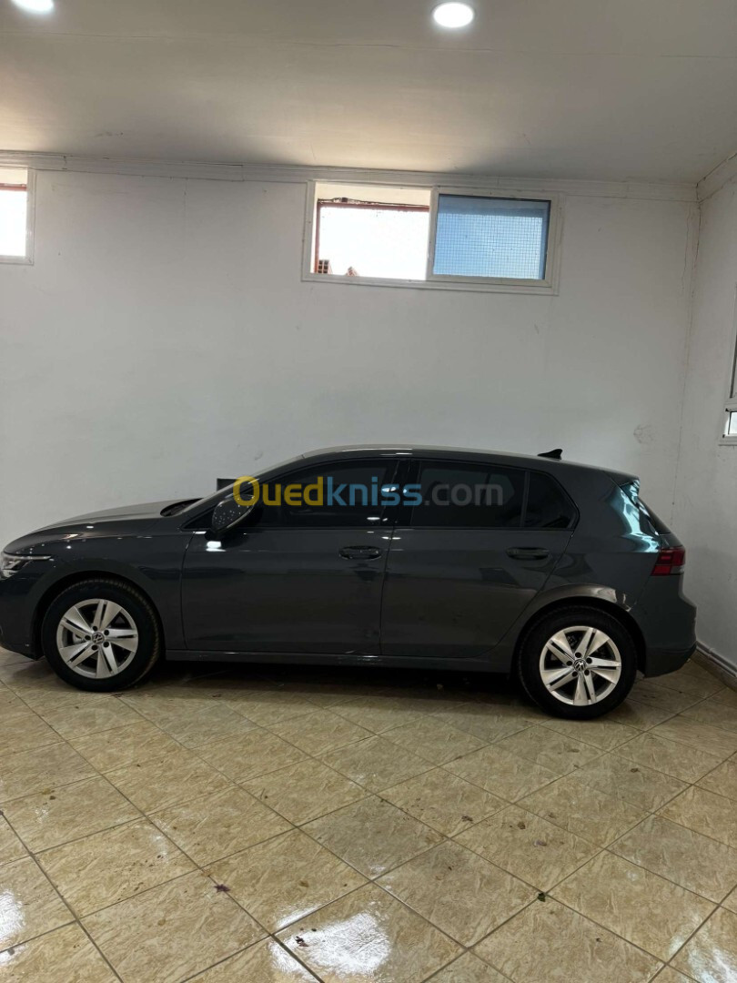 Volkswagen Golf 8 2024 Hatchback