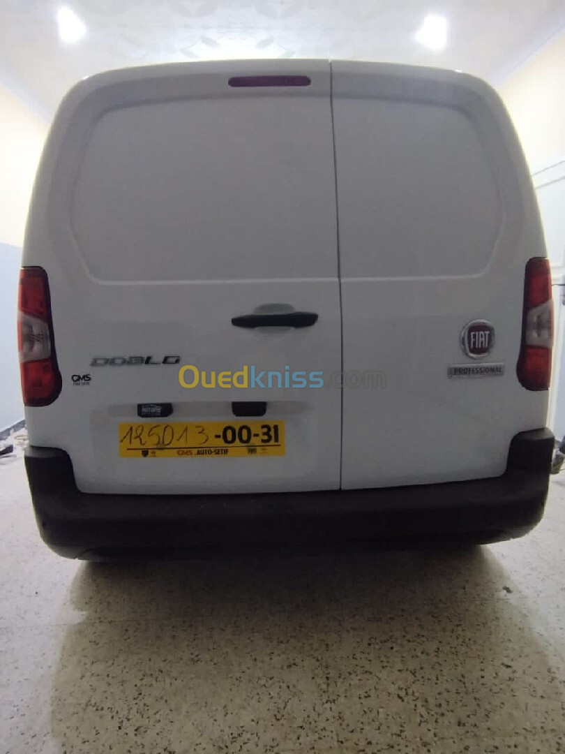 Fiat Doblo 2024 