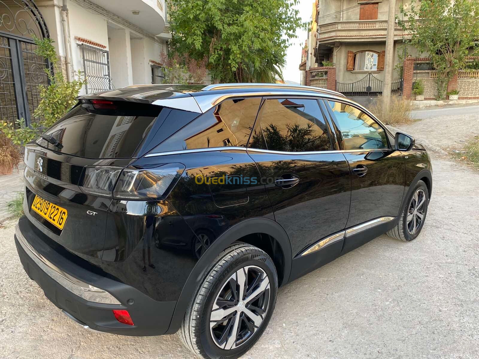 Peugeot 3008 2022 Gt