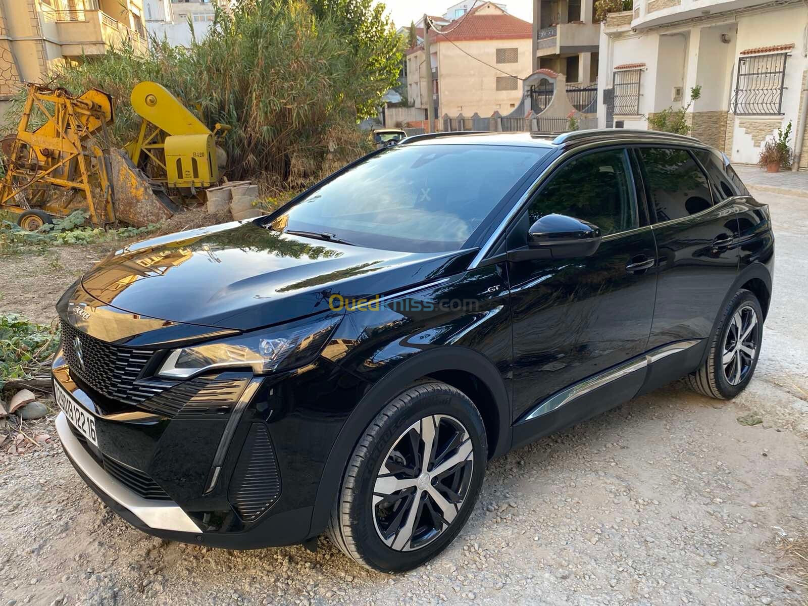 Peugeot 3008 2022 Gt