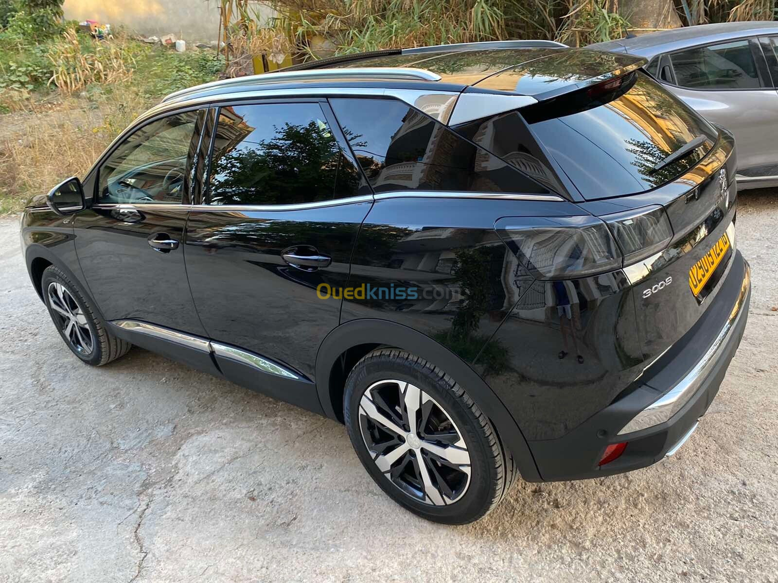 Peugeot 3008 2021 Gt